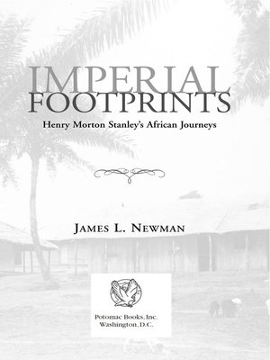 cover image of Imperial Footprints
